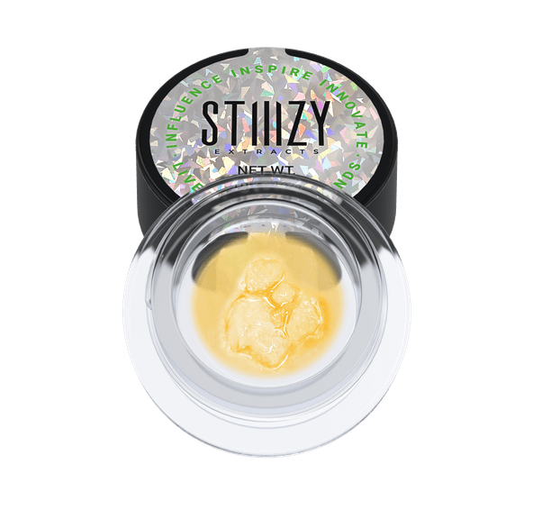 STIIIZY EXTRACTS - 1G DIAMONDS - WHITE BUBBLEGUM