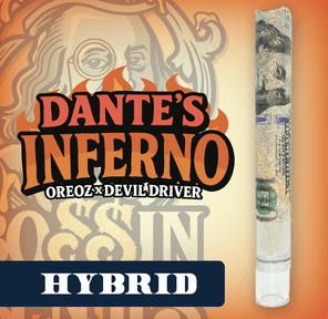 RR|Bossin Benji|Dantes Inferno