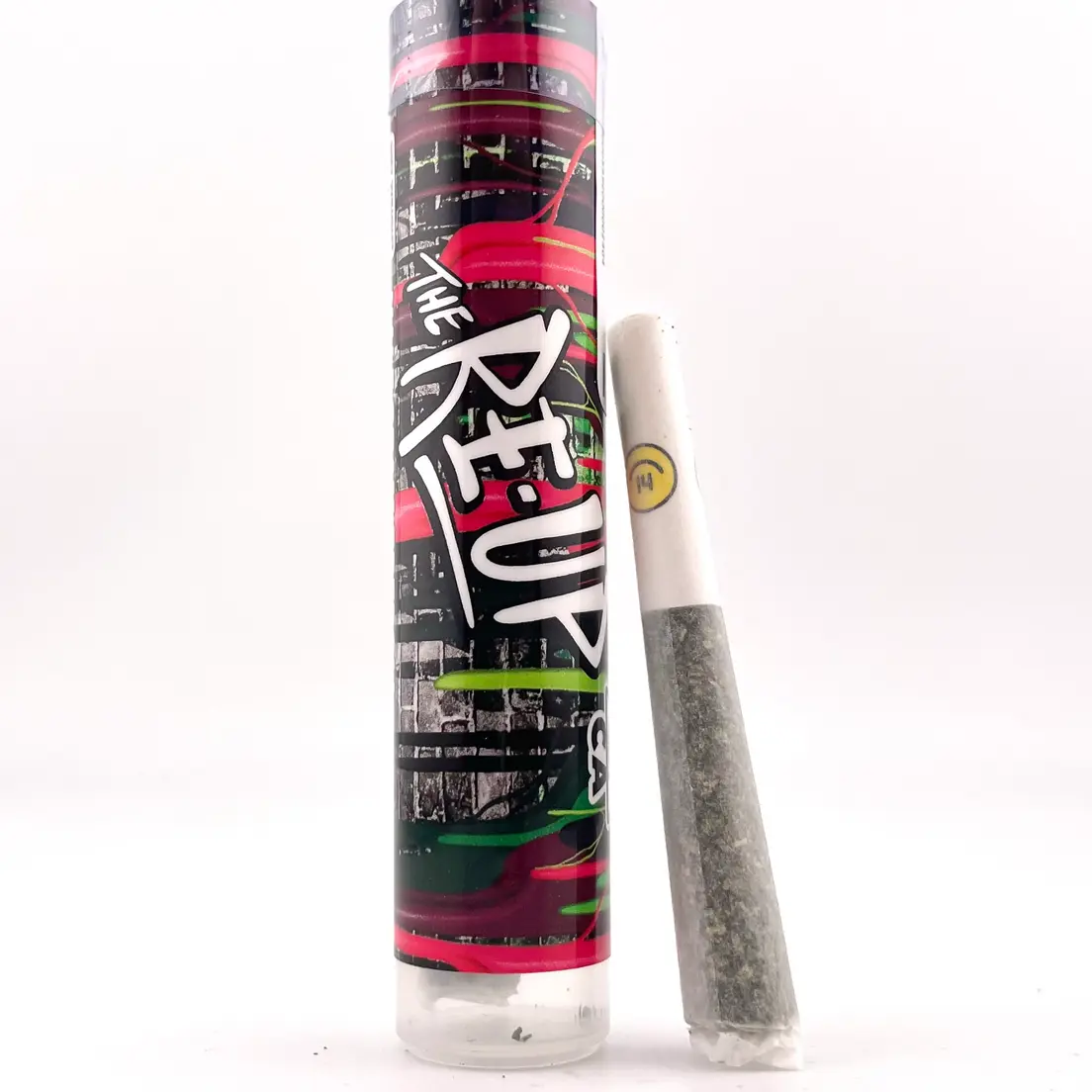 0.5g Sour Punch (24.26%/Hybrid) Preroll - The Re-Up