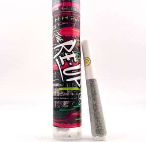 0.5g Sour Punch (24.26%/Hybrid) Preroll - The Re-Up