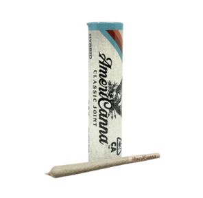 AmeriCanna Pre-roll Amaretto Mint 1g