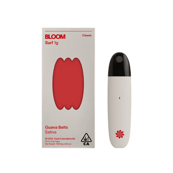 Bloom - Guava Belts - 1g All-In-One