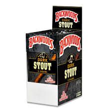 Dark Stout backwoods