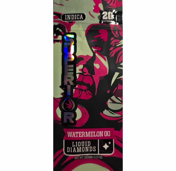 Oryon Superior Sauce - Watermelon OG - 2G Dispo