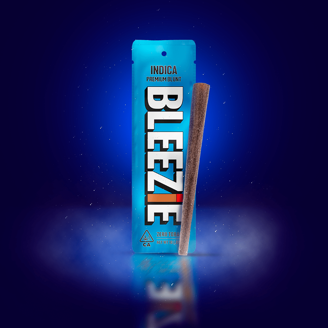 .⠀BLEEZIE 1 Gram Pre-Rolled Blunt INDICA