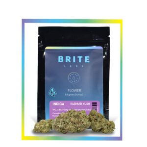Brite Labs - Kashmir Kush - 3.5g 1/8oz