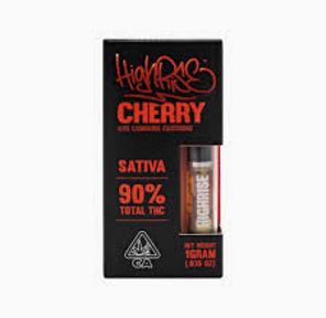 HighRise - 1g Cartridge (Cherry)