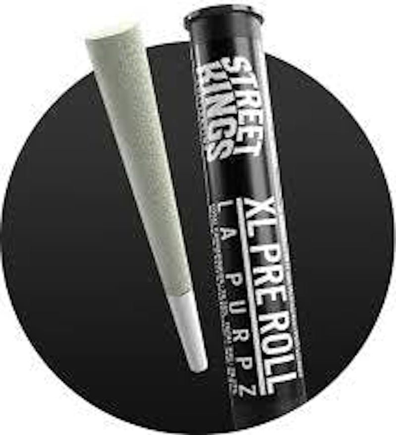 Street Kings - XL Pre Roll - Double Scoops 1.5g