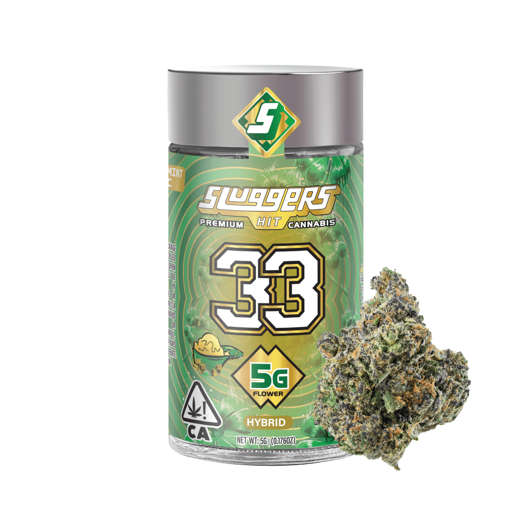 Sluggers Flower 33 5g