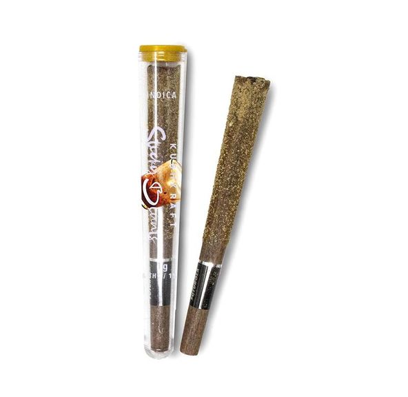 STICKY BLUNT 24K GOLD – KUSH KRAFT - Indica