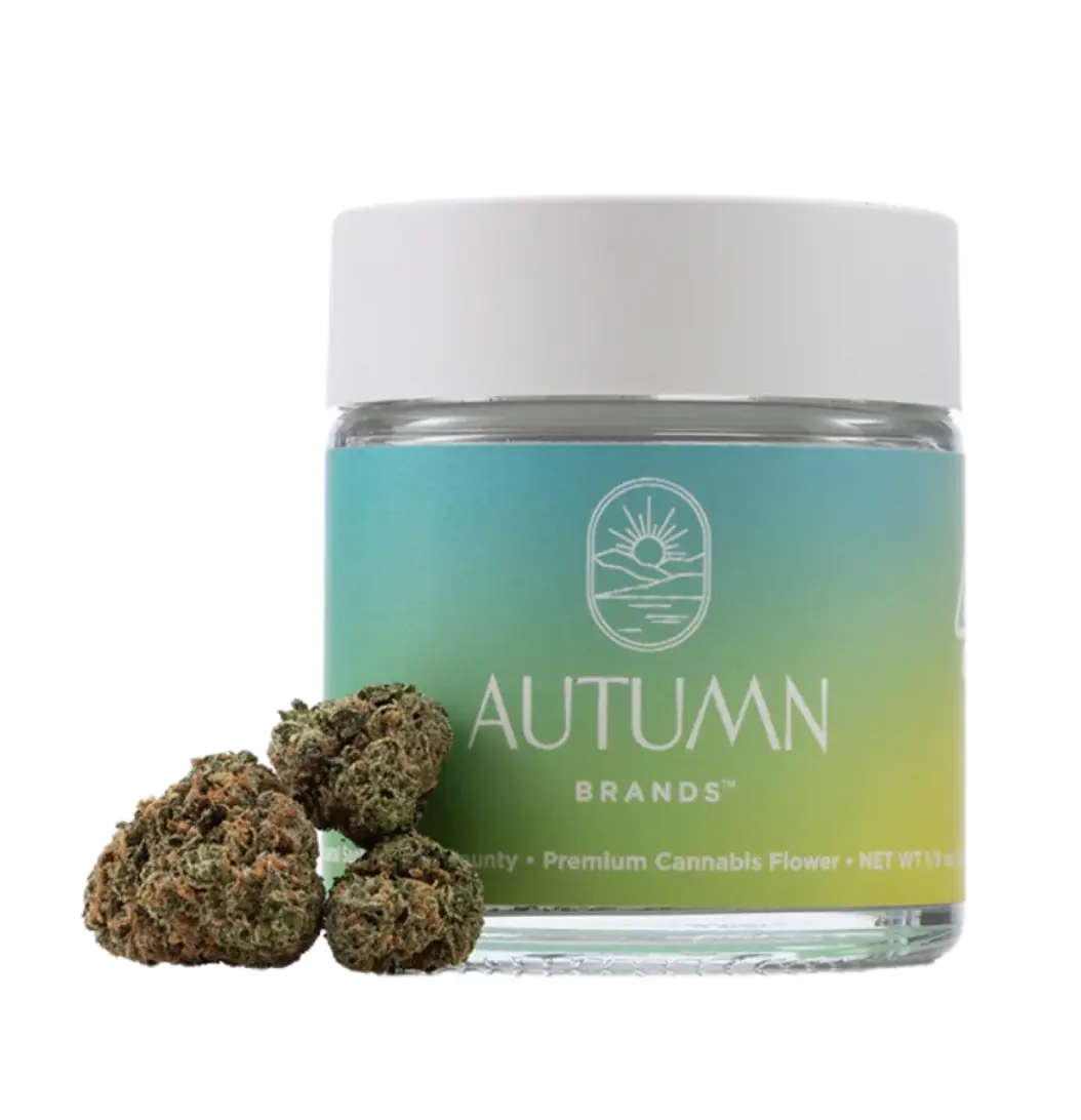 AUTUMN BRANDS- 3.5 CBD BLUE DREAM