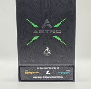 Astro - Disposable - Stardust Sour x Sacura Mochi - 2G