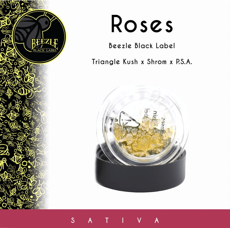 Black Label - Roses