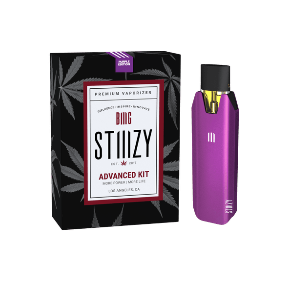 ADVANCED BIIIG PURPLE BATTERY