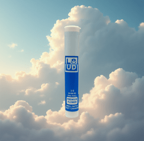 Loud | Northern Fritter | 1g Pre-roll