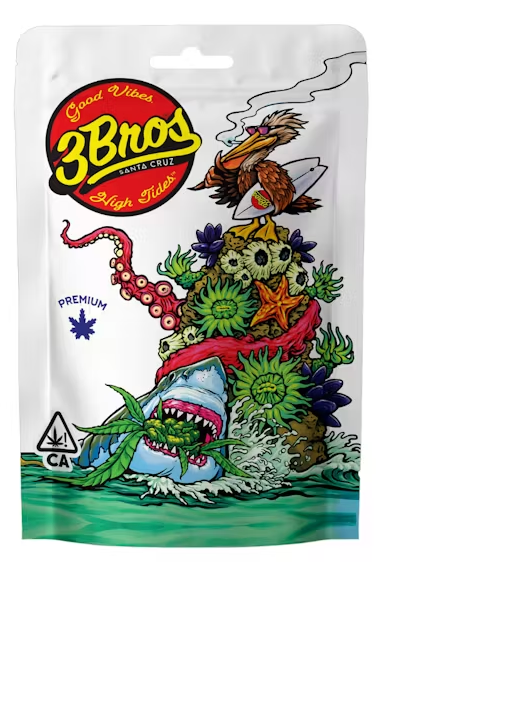 3 BROS 7G- GLOWBERRY