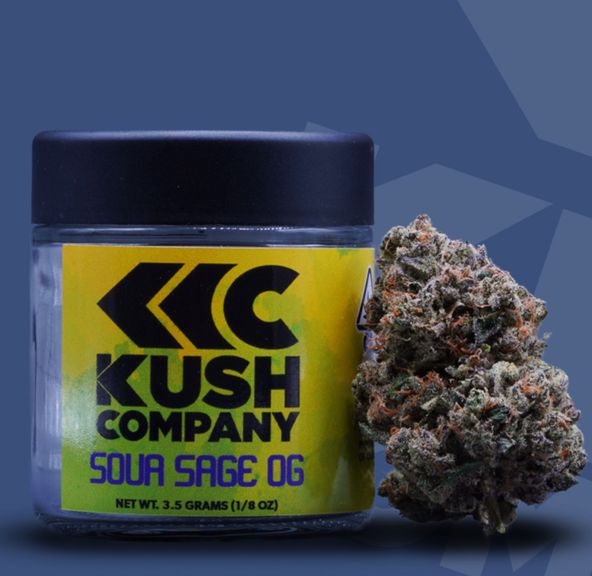 Sour Sage OG