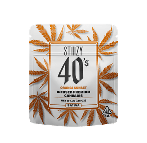 7G INFUSED FLOWER - ORANGE SUNSET 7.00 g