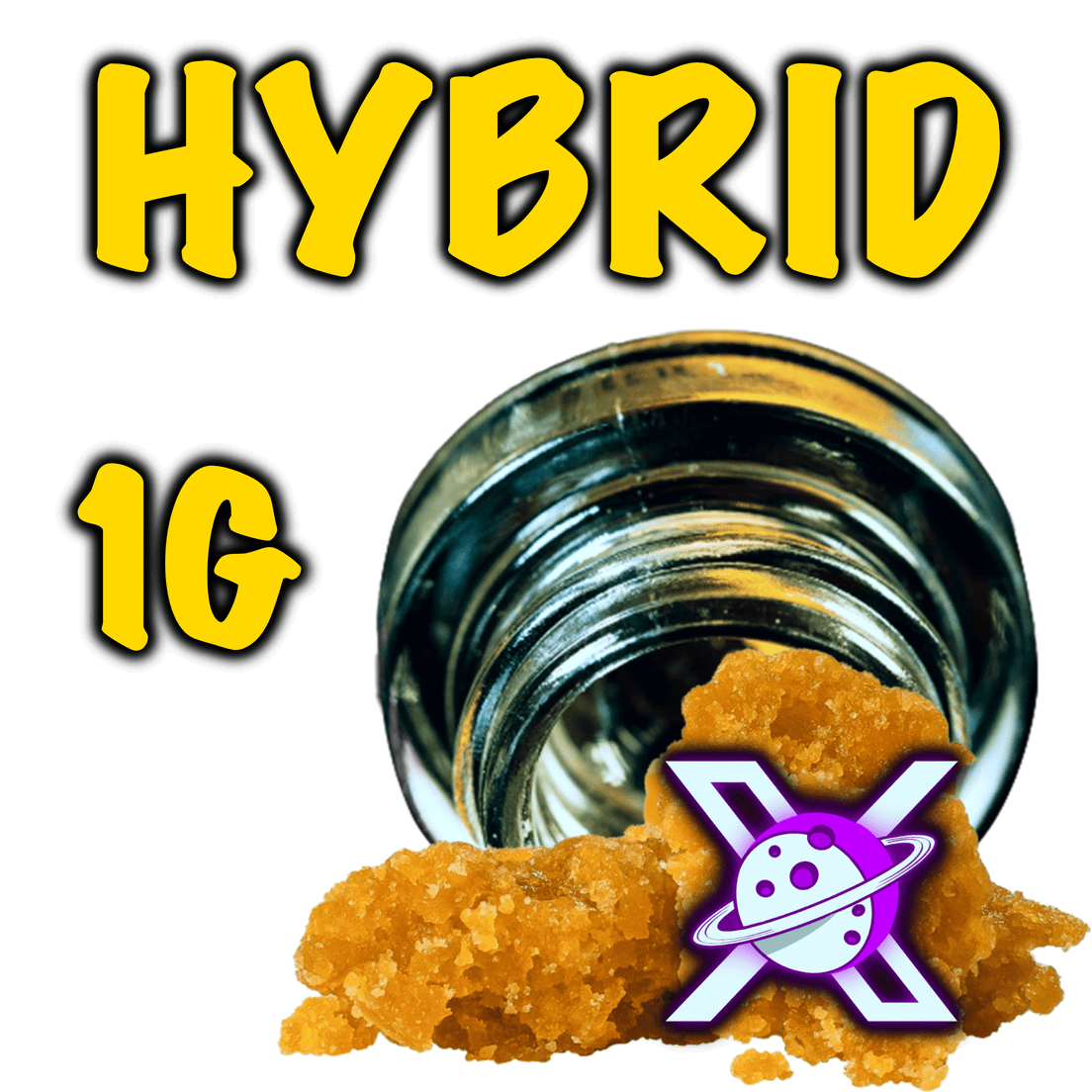 Appletini RESIN 1g