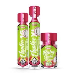 Jeeter — Guava Burst Pre-Roll