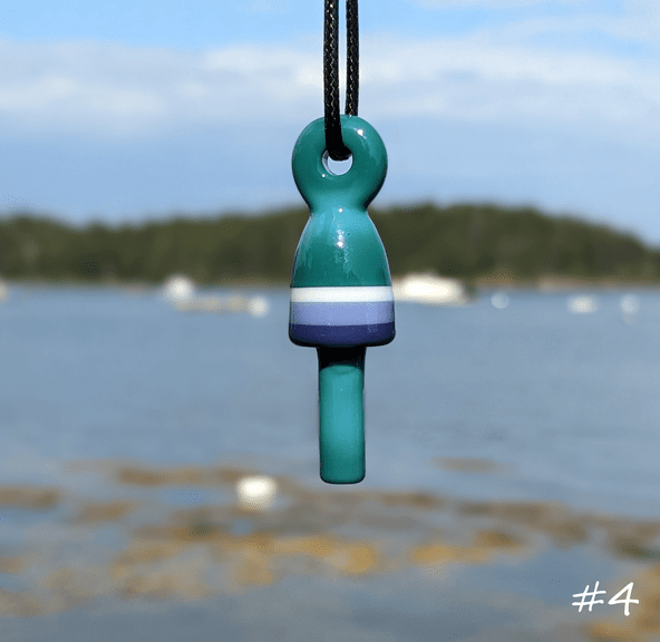 Buoy Pendant by Danny Camp #4