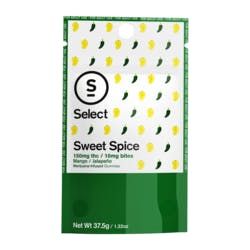 Select Gummies - Sweet Spice - Mango/Jalapeño 100mg