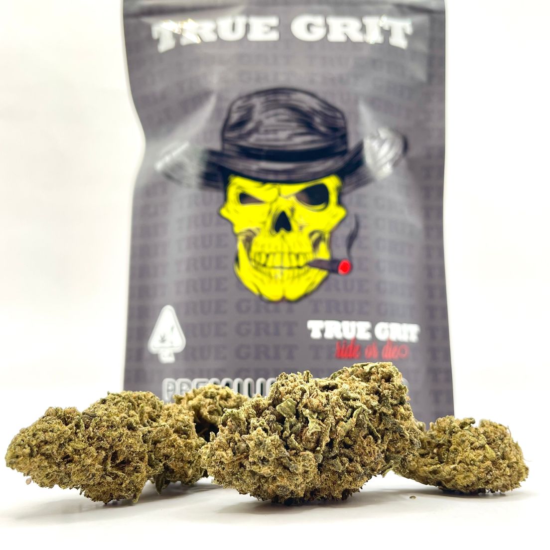 *Deal! $69 1 oz. Pound Cake (28.7%/Indica) - True Grit