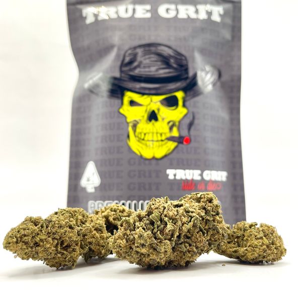 *Deal! $69 1 oz. Pound Cake (28.7%/Indica) - True Grit