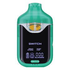 Boutiq Duo v4 Switch Fruit Stripe x Push Pop $20