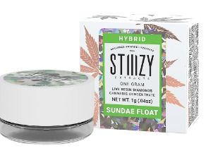 Stiiizy Sundae Float Live Resin Diamonds 1g