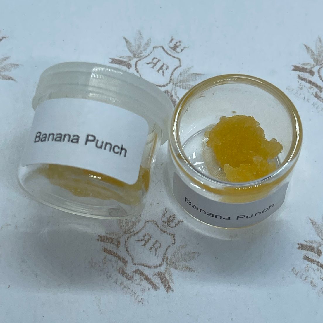 Banana Punch Generic - Live Resin