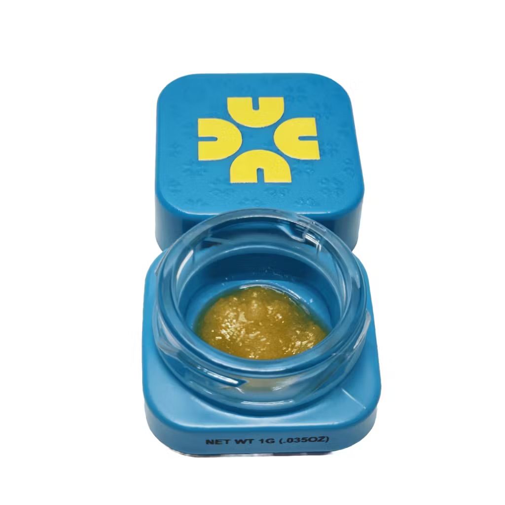 Casual - Sour Cupcake Badder 1g