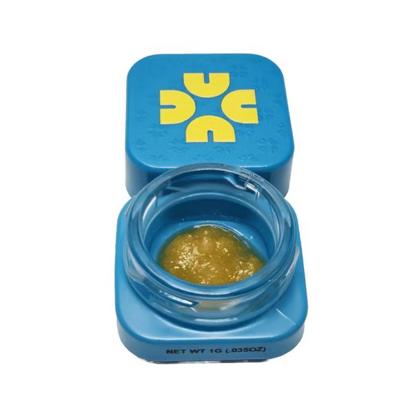 Casual - Sour Cupcake Badder 1g