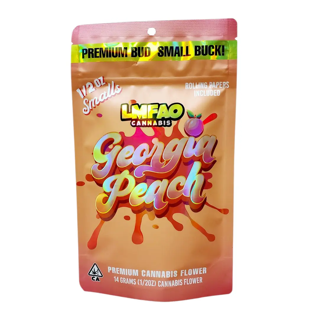 LMFAO - Georgia Peach 14g at Ivyhill | Sweede