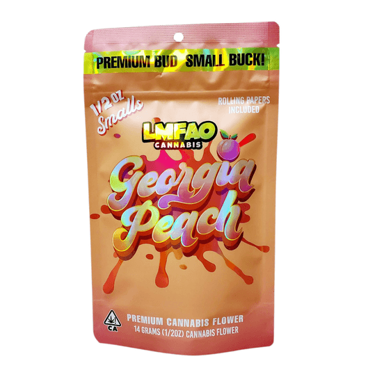 LMFAO - Georgia Peach 14g at Ivyhill | Sweede