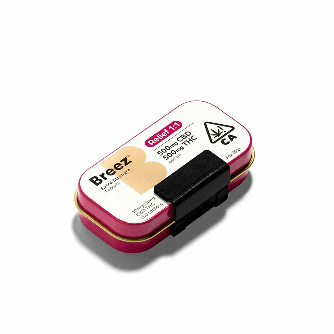Breez - 1000mg Tablets (Relief)