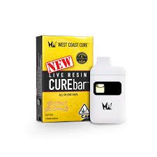 CUREbar Live Resin Tropical Lemonade $26