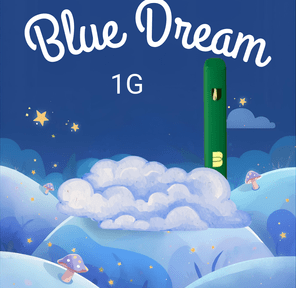 Disposable: Blue Dream - The Botanist - 1G