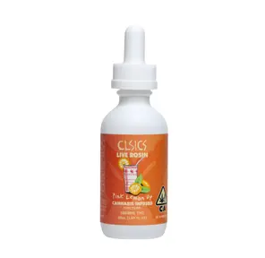 CLSICS | Tincture | 1.7oz | Rosin | Pink Lemon Up