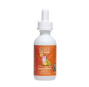 CLSICS | Tincture | 1.7oz | Rosin | Pink Lemon Up