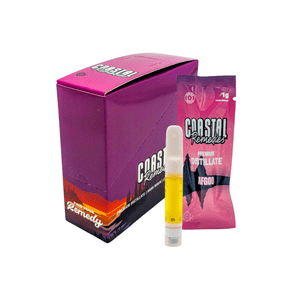 CR|Distillate|510|Afgoo|1g Cart