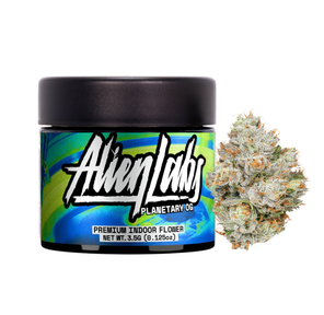Alien Labs | Flower | 3.5g | Planetary OG