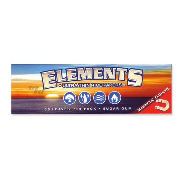 Elements Ultra Thin Papers