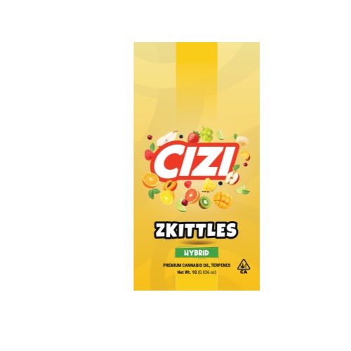 Cizi Cart Zkittles 1g