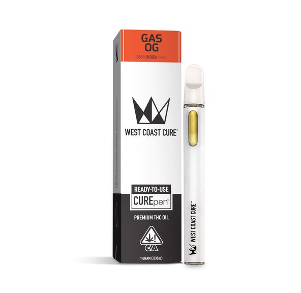 Gas OG AIO CUREpen - 1G