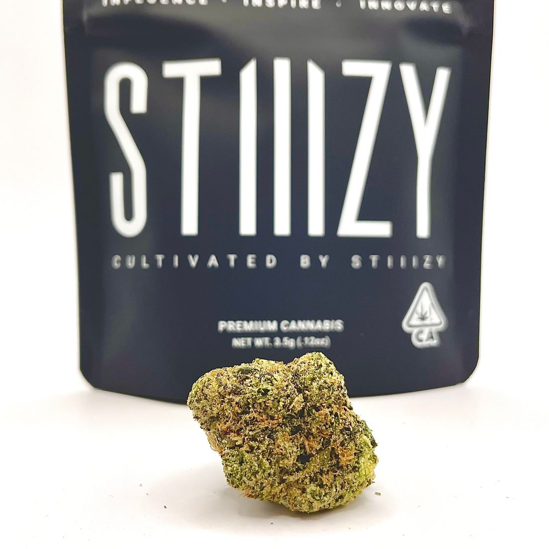 PRE-ORDER ONLY 1/8 Cocolato (Indoor/35.44%/Hybrid) - Stiiizy