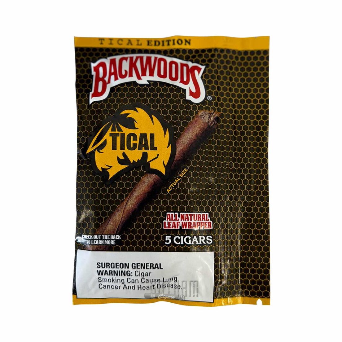 Backwoods Tical