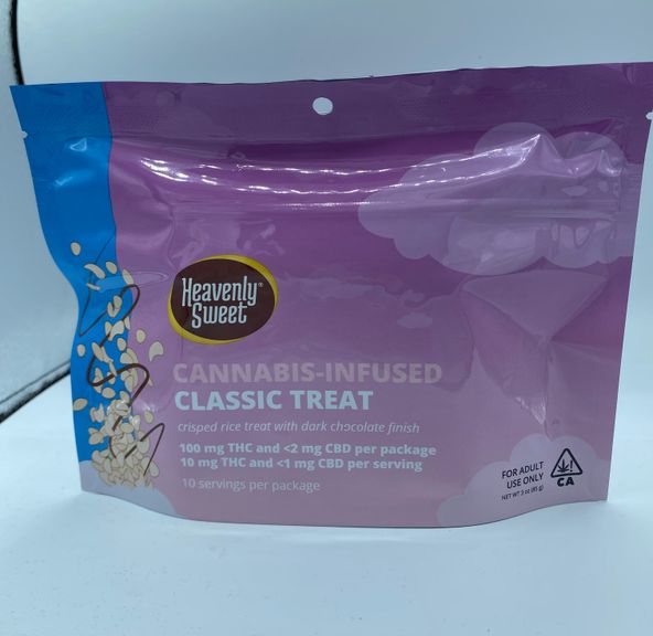 Heavenly Sweet - Classic 100mg