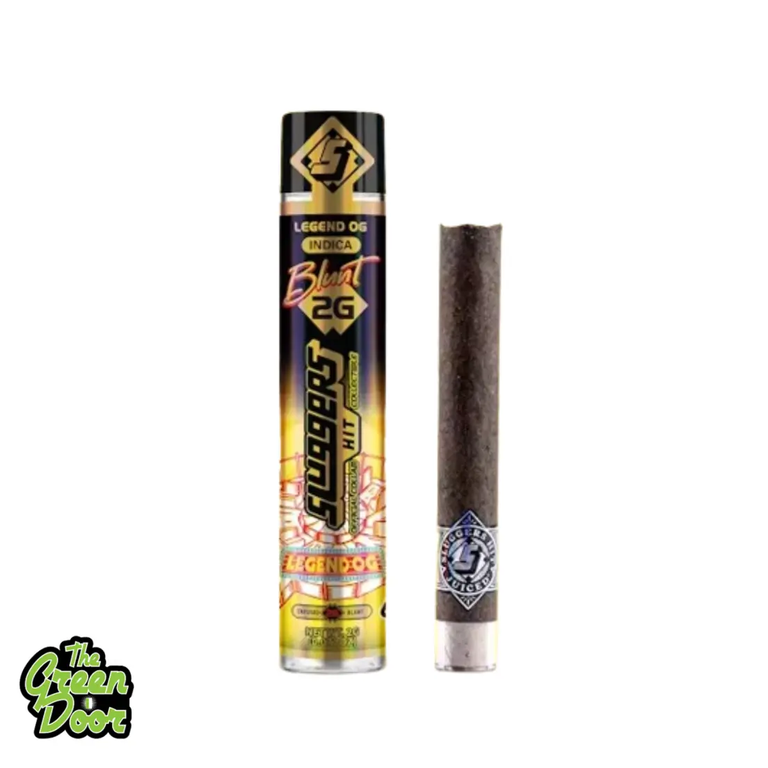 SLUGGERS - Legend OG - IPR Blunt - 2g