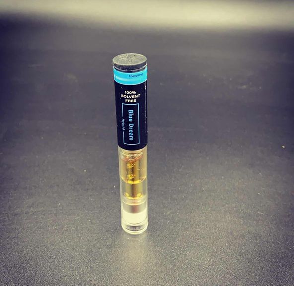 1ml Luxe Blue Dream Cart